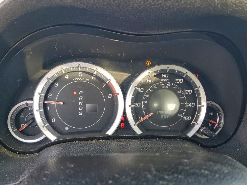 Photo 9 from auction – 2010 ACURA TSX with VIN JH4CU2F69AC027351