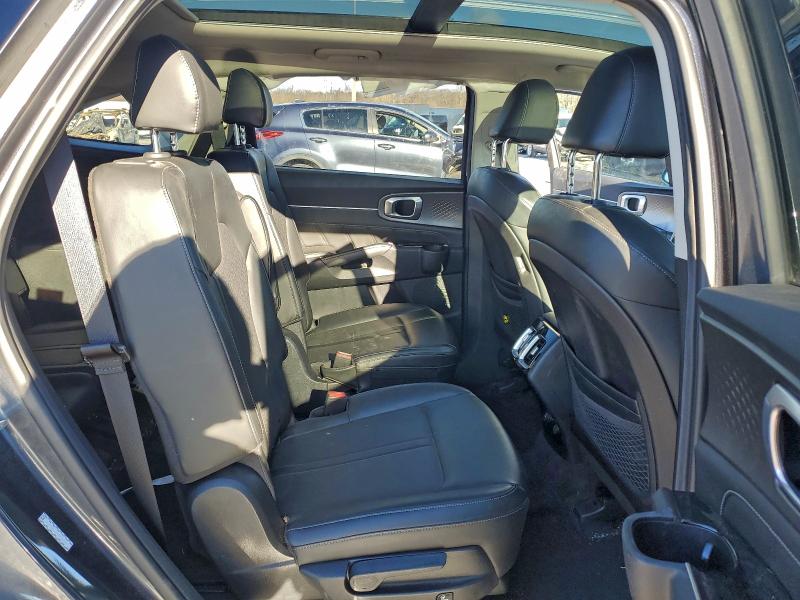 Photo 11 from auction – 2021 KIA SORENTO SX with VIN 5XYRKDLF0MG059221