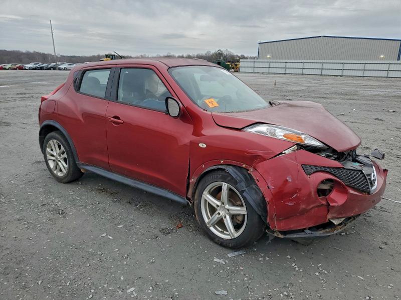 Photo 4 from auction – 2013 NISSAN JUKE S with VIN JN8AF5MV9DT224723