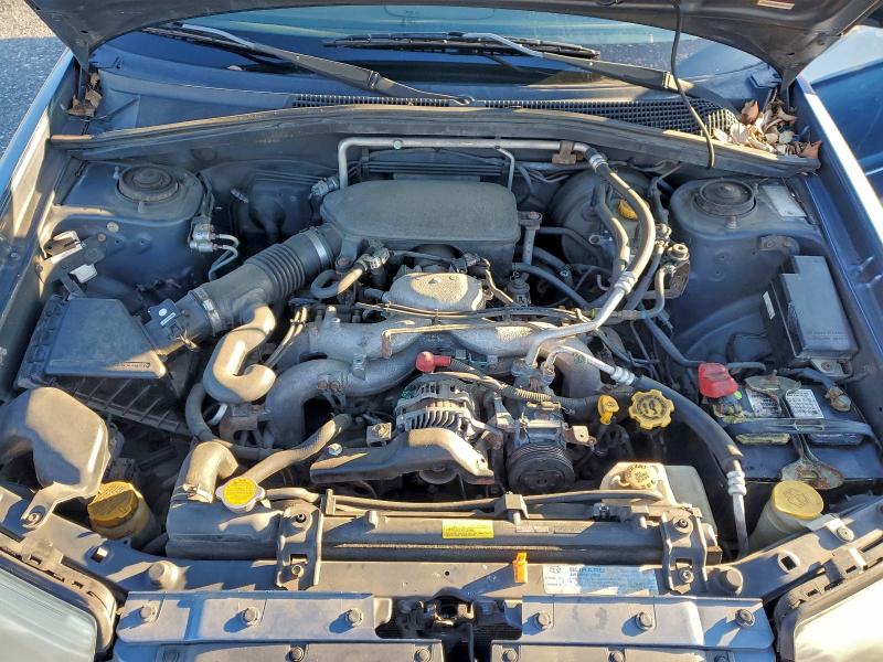Photo 12 from auction – 2008 SUBARU FORESTER 2 with VIN JF1SG63608H702636