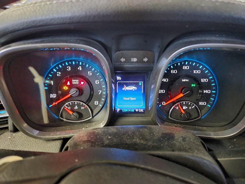 Photo 9 from auction – 2015 CHEVROLET MALIBU 2LT with VIN 1G11D5SLXFF320132