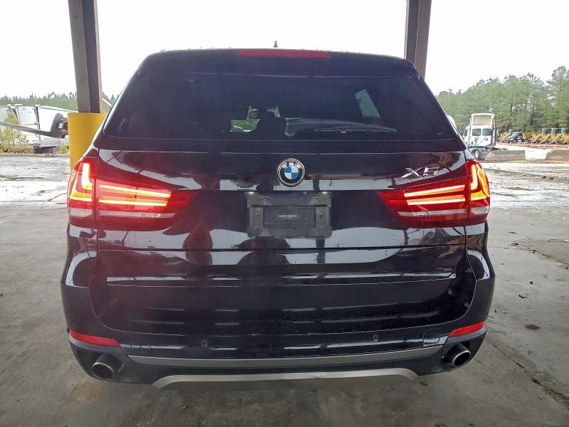 Photo 6 from auction – 2014 BMW X5 XDRIVE3 with VIN 5UXKR0C53E0K50702