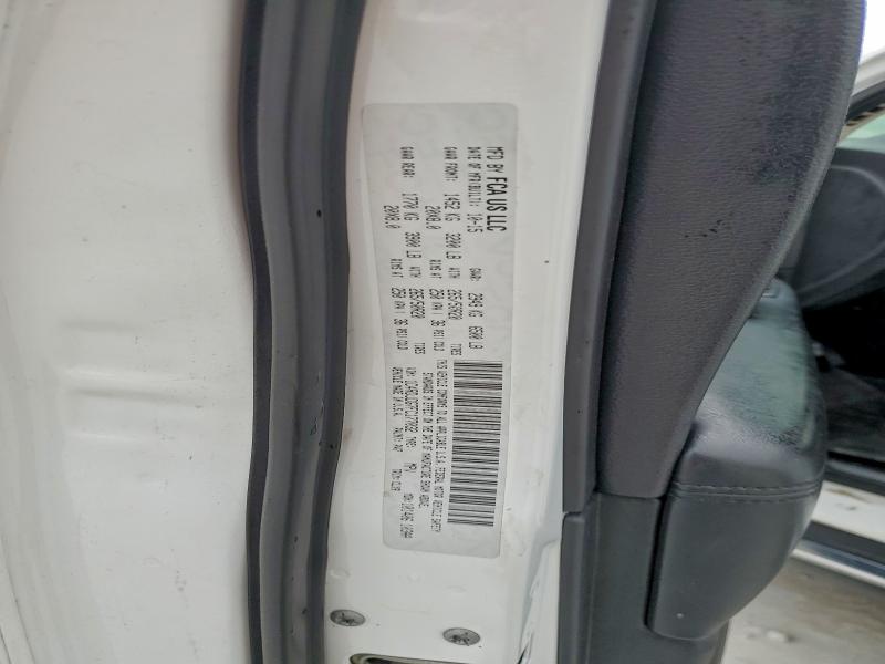 Photo 14 from auction – 2015 DODGE DURANGO LI with VIN 1C4RDJDG7FC177032