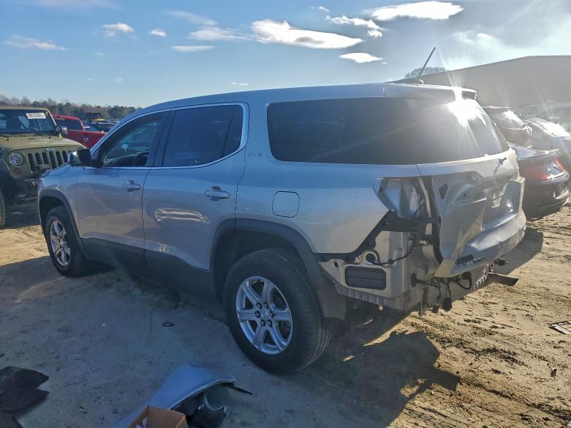 Photo 2 from auction – 2019 GMC ACADIA SLE with VIN 1GKKNRLA9KZ284931