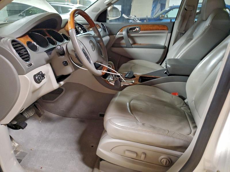 Фото 7 с аукциона – 2009 BUICK ENCLAVE CX с VIN 5GAER23D69J120450