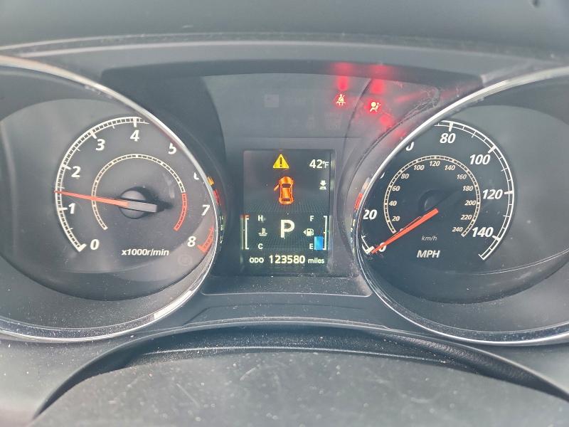 Photo 9 from auction – 2018 MITSUBISHI OUTLANDER with VIN JA4AR3AU5JZ009975