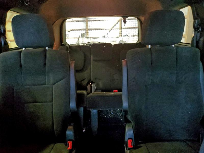 Photo 10 from auction – 2014 DODGE GRAND CARA with VIN 2C4RDGBG3ER149594