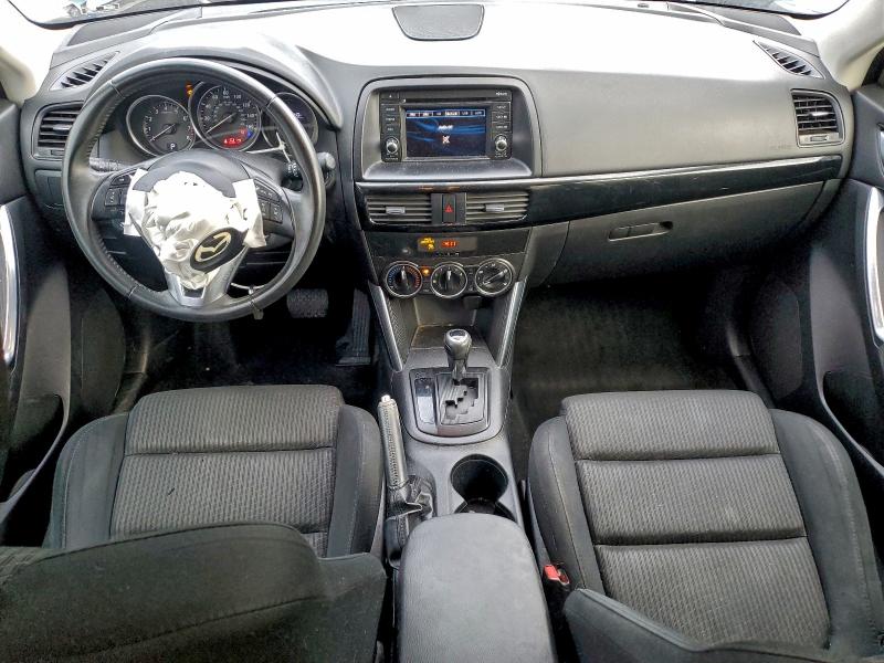 Photo 8 from auction – 2013 MAZDA CX-5 TOURI with VIN JM3KE2CE5D0153158