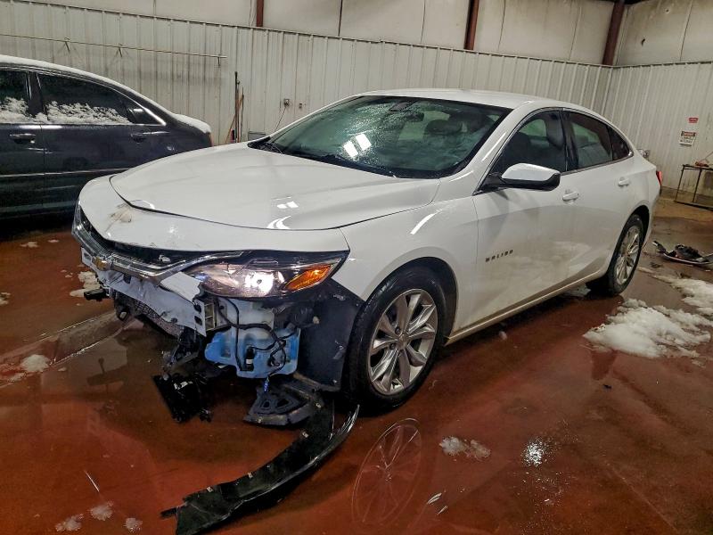 Photo 1 from auction – 2020 CHEVROLET MALIBU LT with VIN 1G1ZD5ST5LF077263