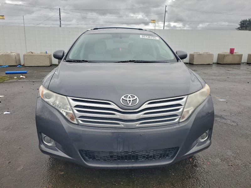 Photo 5 from auction – 2009 TOYOTA VENZA with VIN 4T3BE11A69U005476