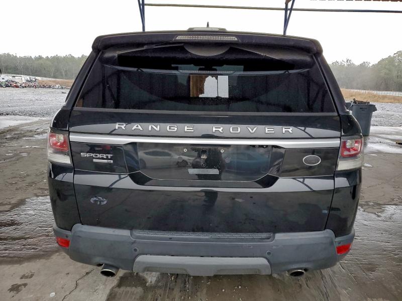 صورة رقم 6 من المزاد - 2016 LAND ROVER RANGE ROVE مع VIN SALWG2PFXGA660149