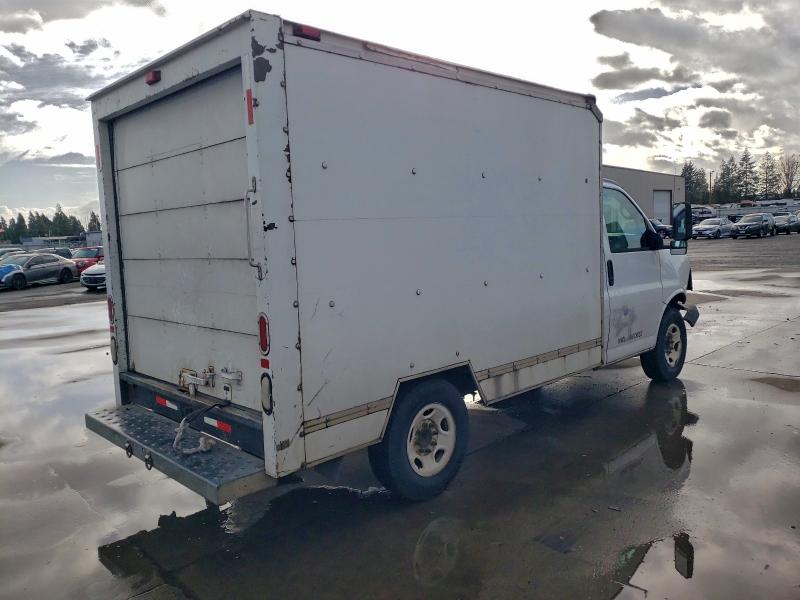 Photo 3 from auction – 2007 GMC SAVANA CUT with VIN 1GDGG31V971903964