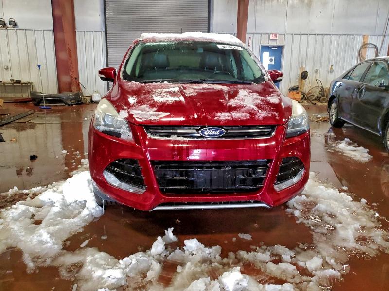 Photo 5 from auction – 2014 FORD ESCAPE with VIN 1FMCU9JX8EUE18724