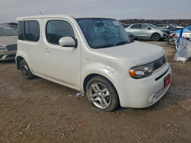 Photo 4 from auction – 2012 NISSAN CUBE BASE with VIN JN8AZ2KR5CT255445