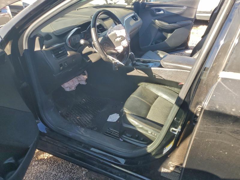 Photo 7 from auction – 2018 CHEVROLET IMPALA LT with VIN 1G1105S36JU112121