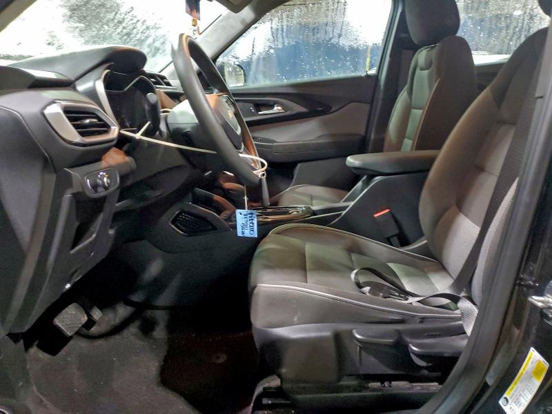 Photo 7 from auction – 2021 CHEVROLET TRAILBLAZE with VIN KL79MMS29MB009658