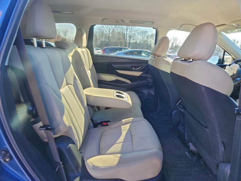 Photo 11 from auction – 2020 SUBARU ASCENT PRE with VIN 4S4WMACD4L3432415