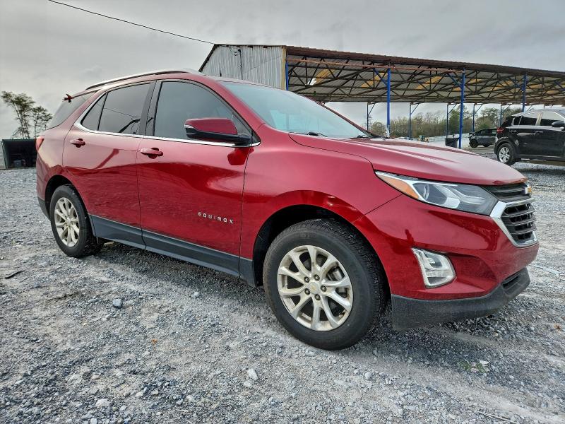 Photo 4 from auction – 2018 CHEVROLET EQUINOX LT with VIN 2GNAXSEV0J6283399