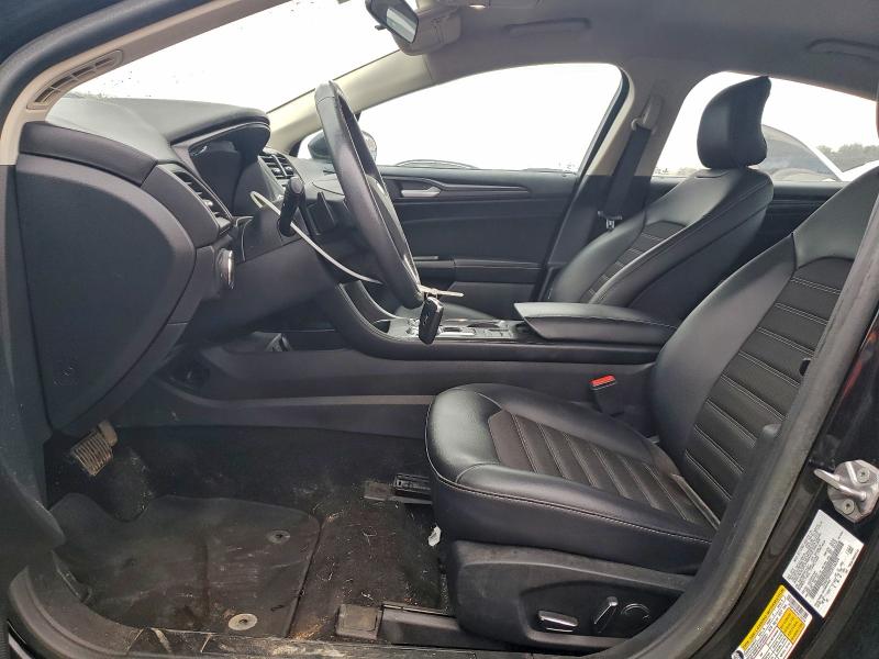 Photo 7 from auction – 2018 FORD FUSION with VIN 3FA6P0HDXJR136334