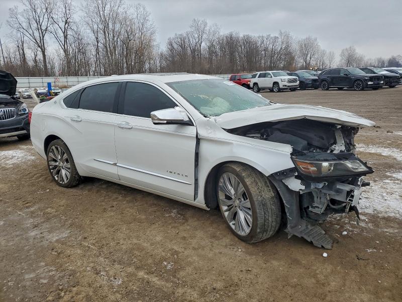 Photo 4 from auction – 2017 CHEVROLET IMPALA PRE with VIN 1G1145S3XHU156153
