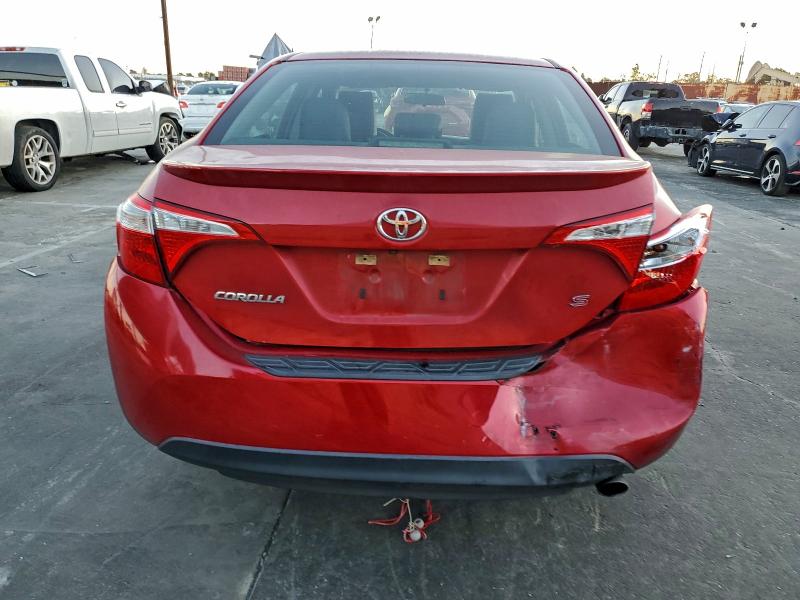 Photo 6 from auction – 2016 TOYOTA COROLLA L with VIN 5YFBURHE0GP518627