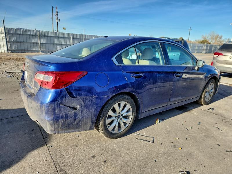 Photo 3 from auction – 2015 SUBARU LEGACY 2.5 with VIN 4S3BNBF60F3021505