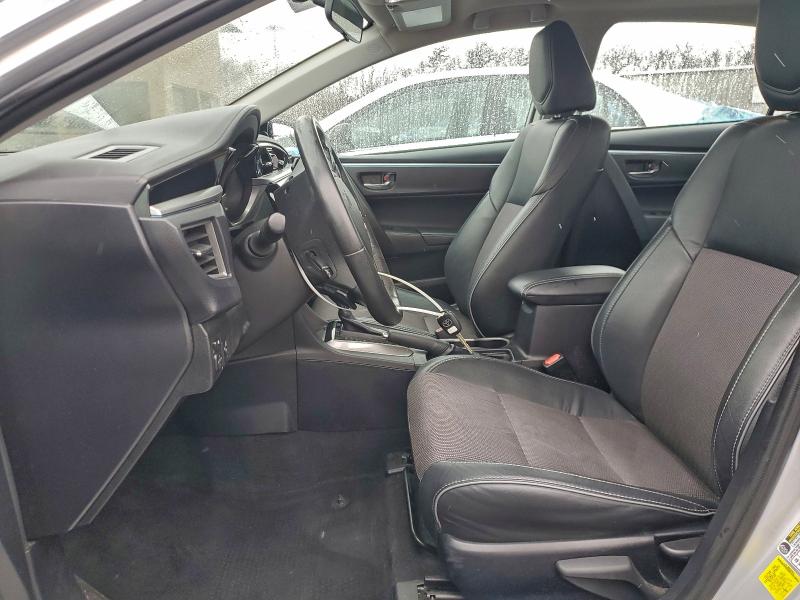 Photo 7 from auction – 2014 TOYOTA COROLLA L with VIN 2T1BURHE9EC118711