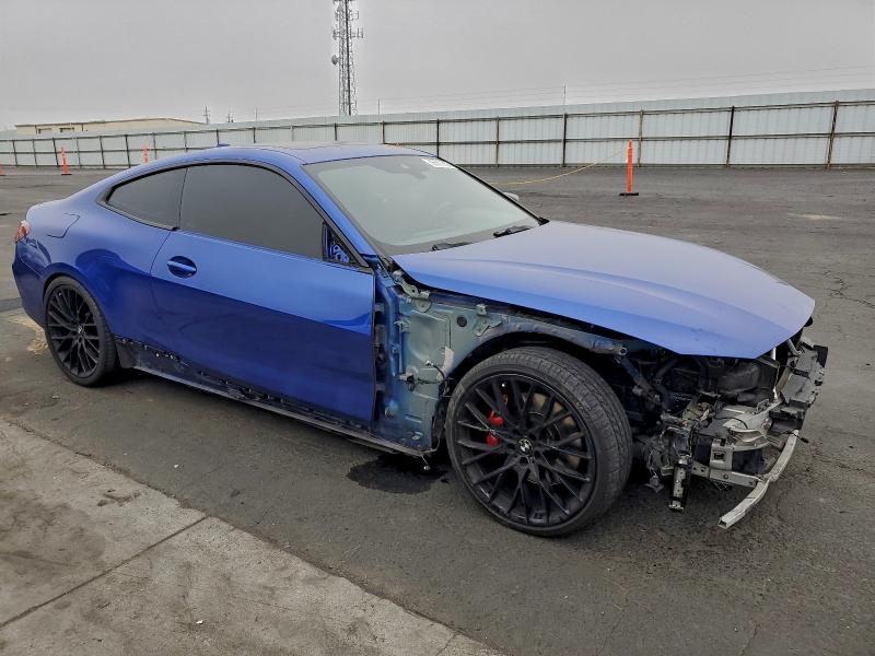 Фото 4 с аукциона – 2023 BMW M440I с VIN WBA83AP02PCM02193