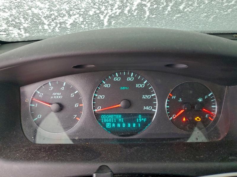 Photo 9 from auction – 2011 CHEVROLET IMPALA with VIN 2G1WB5EK5B1297830