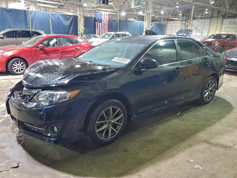 TOYOTA CAMRY L 2013 with VIN 4T1BF1FKXDU209889 - Photo from auction
