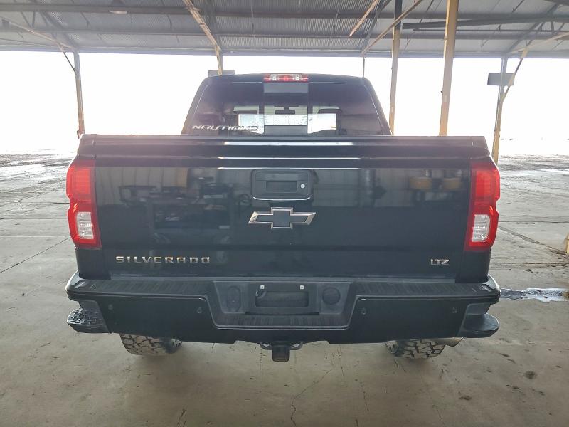 Photo 6 from auction – 2016 CHEVROLET SILVERADO with VIN 3GCUKSEC9GG235044