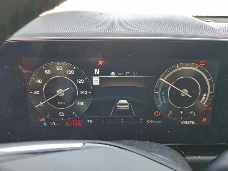 Photo 9 from auction – 2023 KIA NIRO WIND with VIN KNDCR3L16P5022946
