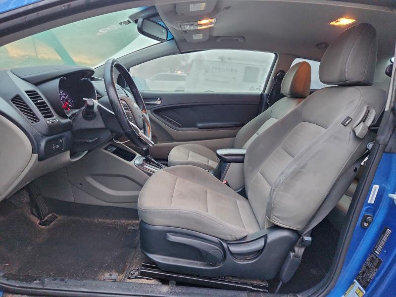 Photo 7 from auction – 2014 KIA FORTE EX with VIN KNAFX6A84E5245419