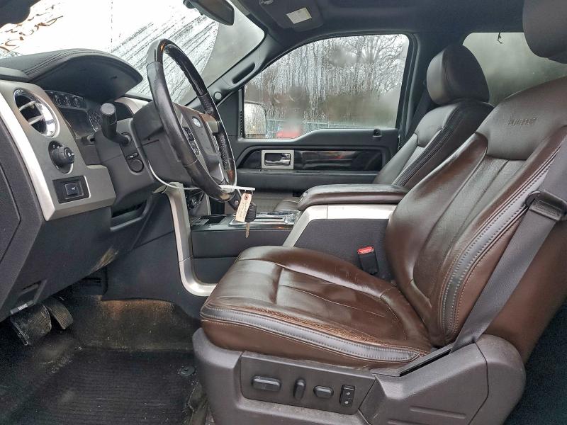 Фото 7 с аукциона – 2011 FORD F150 SUPER с VIN 1FTFW1EF6BFA34827