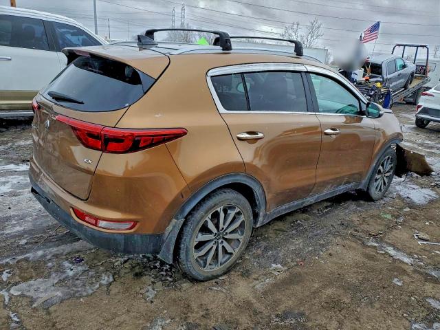 Photo 3 from auction – 2017 KIA SPORTAGE E with VIN KNDPN3AC6H7110127