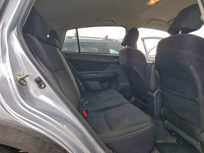 Photo 11 from auction – 2014 SUBARU XV CROSSTR with VIN JF2GPACC9E8275124