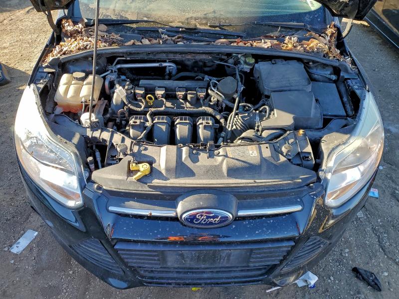 Photo 11 from auction – 2014 FORD FOCUS SE with VIN 1FADP3F29EL404059
