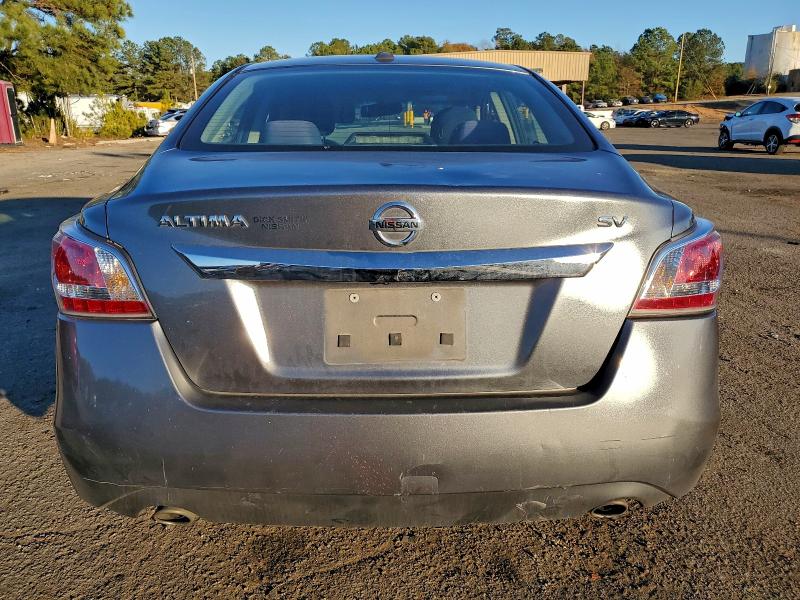 Photo 6 from auction – 2015 NISSAN ALTIMA with VIN 1N4AL3AP8FC109988