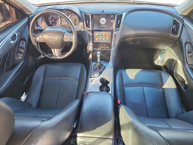 Photo 8 from auction – 2015 INFINITI Q50 BASE with VIN JN1BV7AP8FM335705