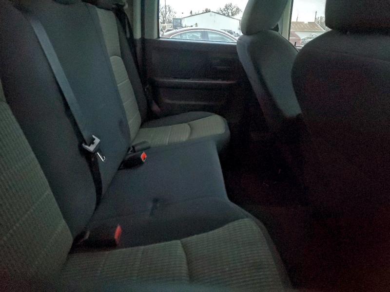 Photo 10 from auction – 2011 DODGE RAM 1500 with VIN 1D7RB1GKXBS654998