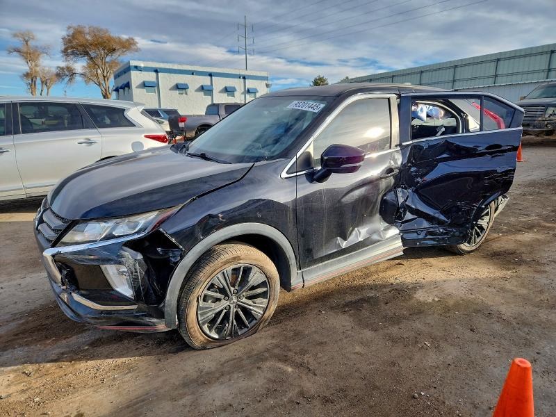 MITSUBISHI ECLIPSE CR 2019 with VIN JA4AT4AA6KZ011524 - Photo from auction