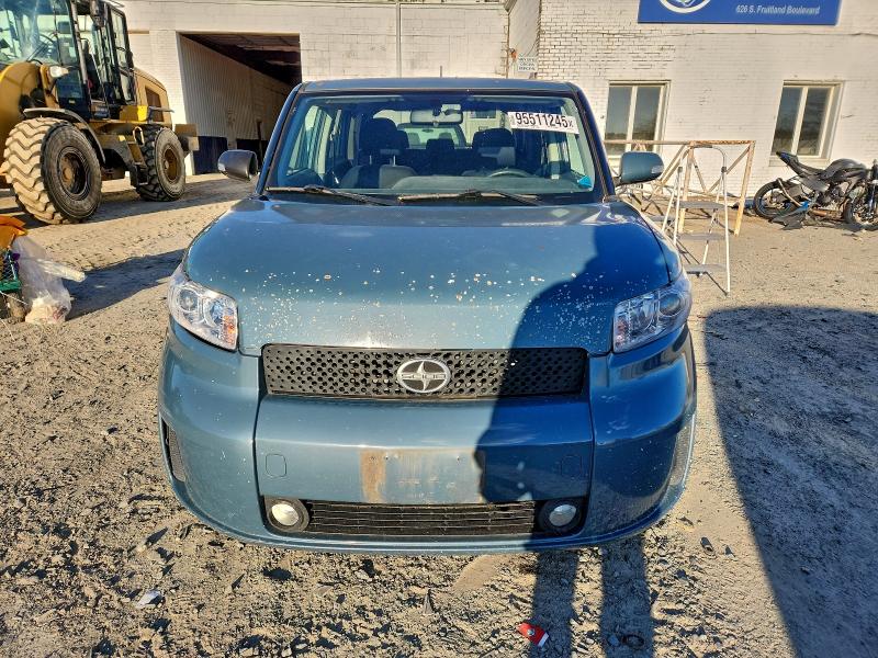 Photo 5 from auction – 2010 TOYOTA SCION XB with VIN JTLZE4FE8A1099122