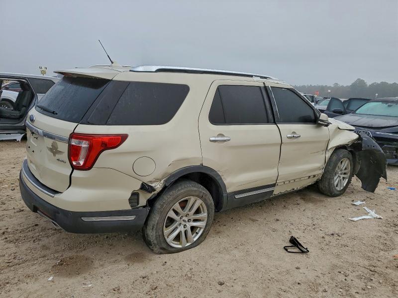 Photo 3 from auction – 2018 FORD EXPLORER with VIN 1FM5K8F80JGC13093