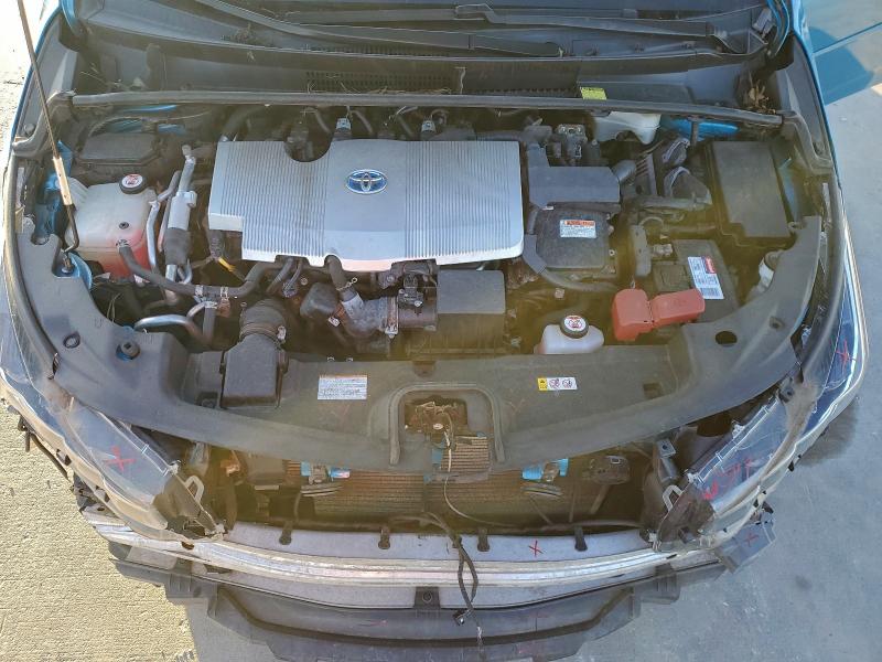 Photo 12 from auction – 2017 TOYOTA PRIUS PRIM with VIN JTDKARFPXH3003674