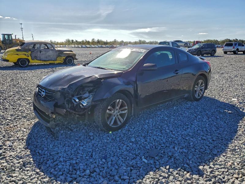 NISSAN ALTIMA S 2011 with VIN 1N4AL2EP0BC182576 - Photo from auction