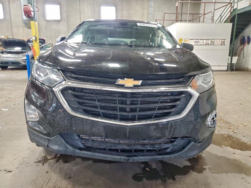 Photo 5 from auction – 2019 CHEVROLET EQUINOX with VIN 2GNAXHEVXK6235610