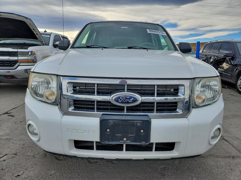 Photo 5 from auction – 2008 FORD ESCAPE HEV with VIN 1FMCU59H28KC64145