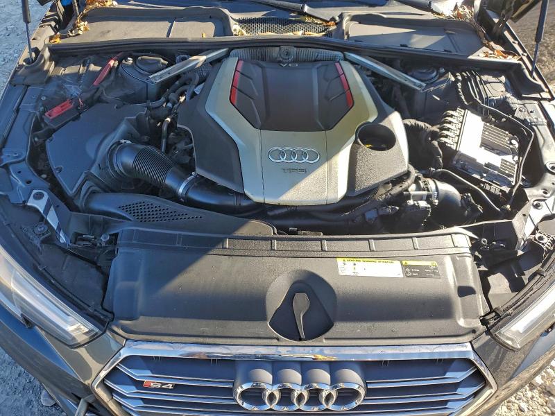 Photo 11 from auction – 2018 AUDI S4 PREMIUM with VIN WAUB4AF4XJA002747