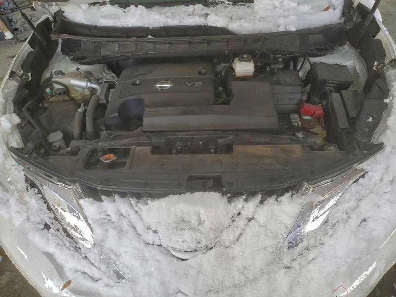 Photo 12 from auction – 2016 NISSAN MURANO S with VIN 5N1AZ2MH5GN118432
