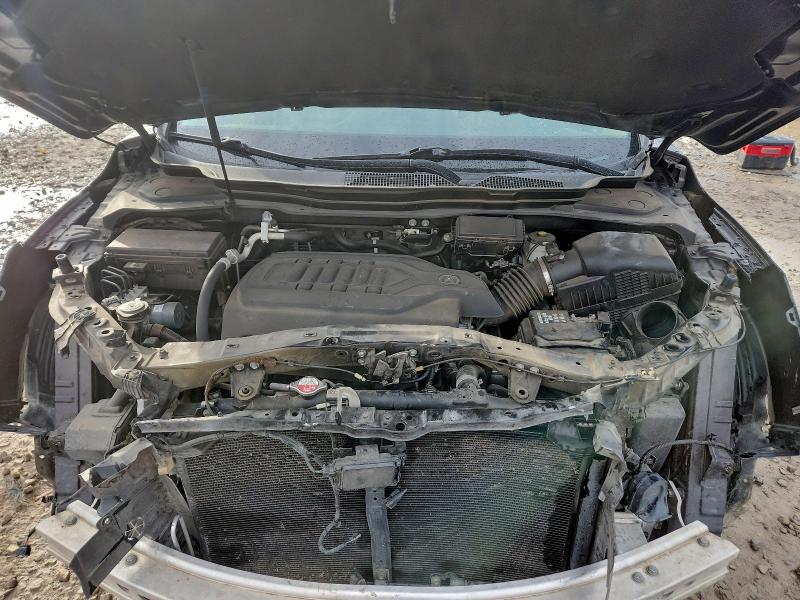 Photo 11 from auction – 2017 ACURA MDX with VIN 5FRYD4H52HB030191